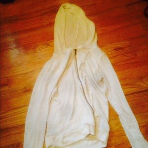 Light sweatshirt