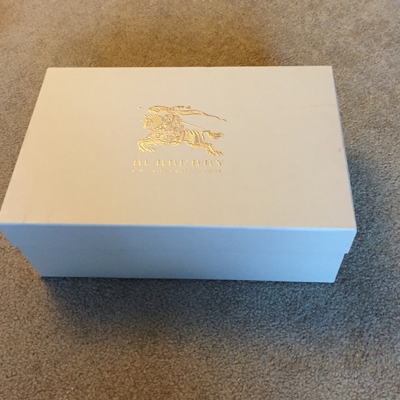 Burberry shoe box - Picture 2 of 2