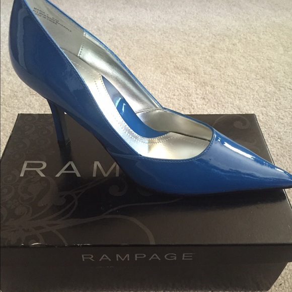 ❗️BRAND NEW❗️Rampage Heels