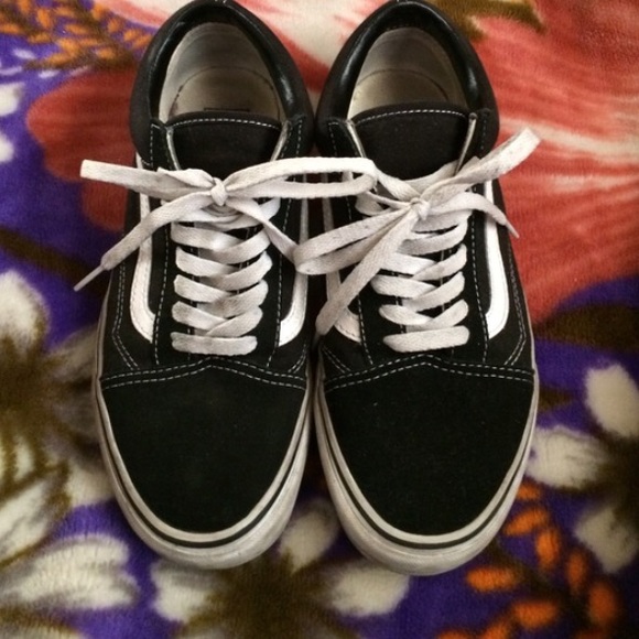 old skool vans