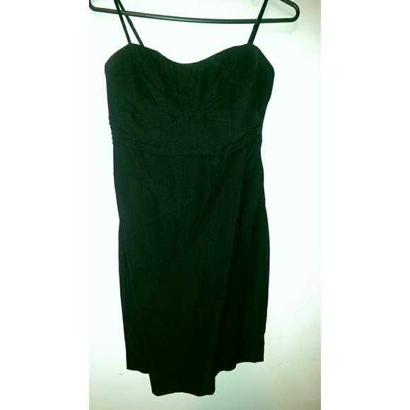 The little black dress