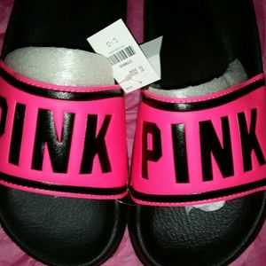 VS Pink slides