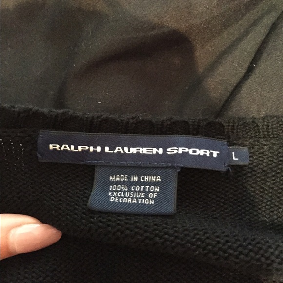 Vintage Ralph Lauren Sweater - Picture 3 of 5