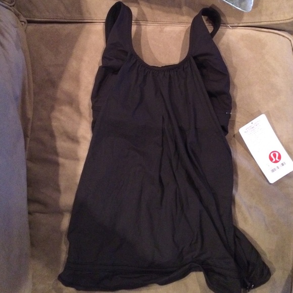 Lululemon run times tank