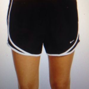 Black Nike Shorts