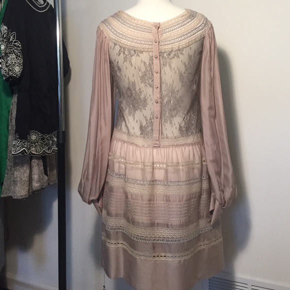 🚩SOLD🚩SOLD🚩🎉HP🎉 Alberta Ferretti Dress $2220 - Picture 2 of 4