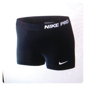 Nike Pro Shorts
