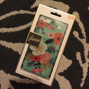 NIB iPhone 6 Plus Floral Case