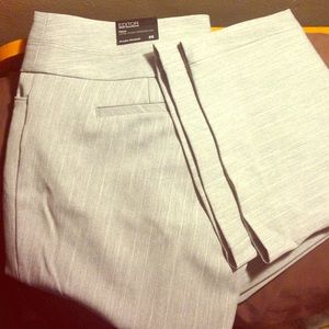 Bundle!! NWT Express Editor pants 6S & shorts