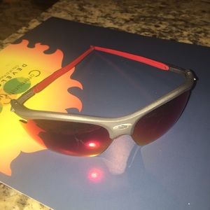 Cycling sunglasses RUDY PROJECT, used