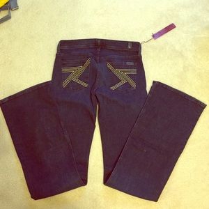 7 For All Mankind Flynt Jeans