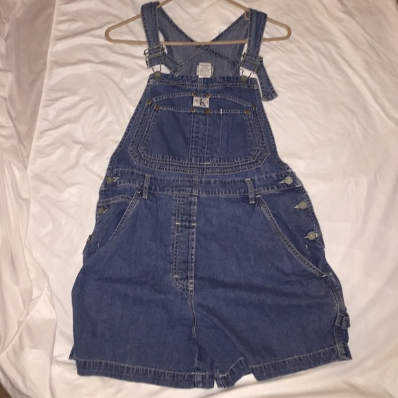 CK overalls