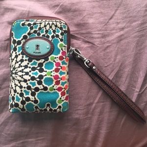 Fossil Wallet