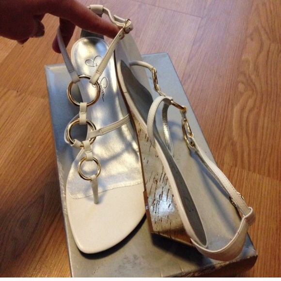 Jessica Simpson sandals