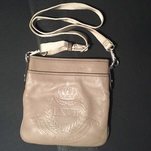 Ralph Lauren Cross Body Bag $168