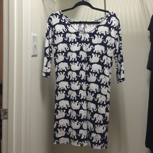 Lilly Pulitzer Tusk In Sun dress