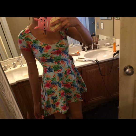 Forever 21 sun dress