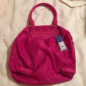 SALE Rebecca Minkoff Nylon Travel Tote