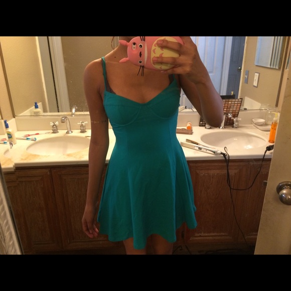 Forever 21 sun dress