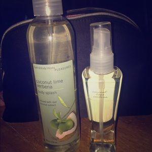 CLV body mist bundle