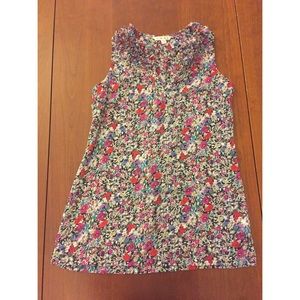 CABI Size XS Floral Top