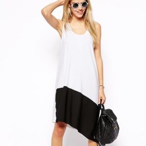 Asos 4 small dress