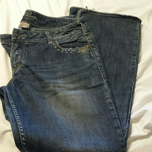 Silver Jeans