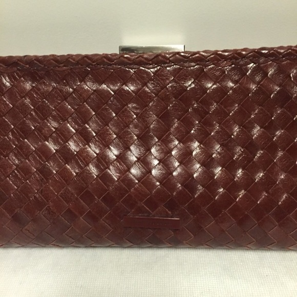 Brown Francesco Biasia Clutch - Picture 2 of 3