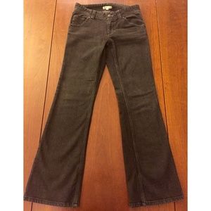 CABI Black Denim Jeans