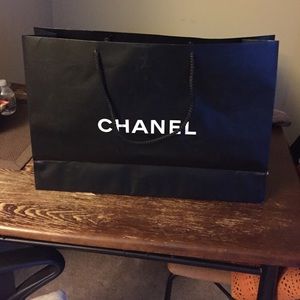 🛑SOLD🛑 Chanel shopping bag