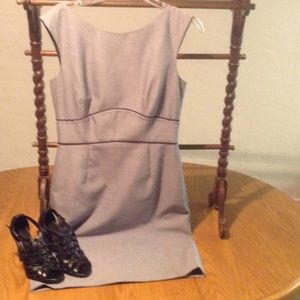 Very nice blue/black  Antonio Melani dress