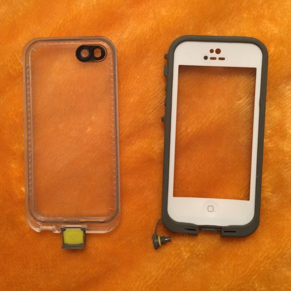 iPhone 5c Life proof