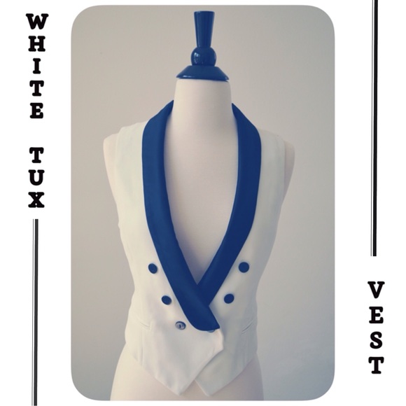 Tux Vest