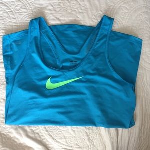Nike Pro Dri-Fit Tank Top
