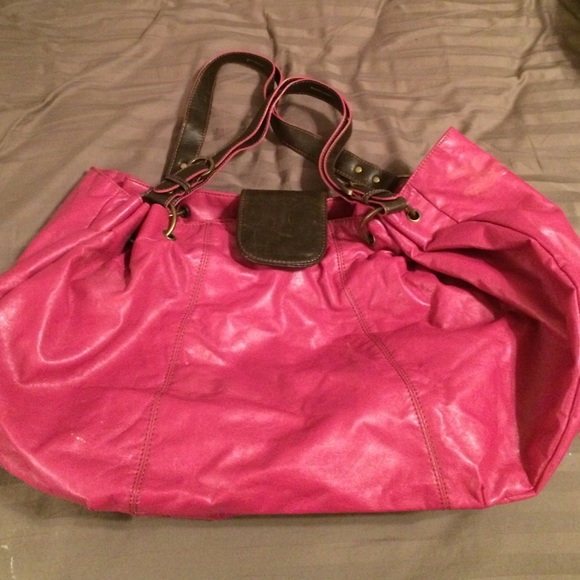 Chinese Laundry large bag