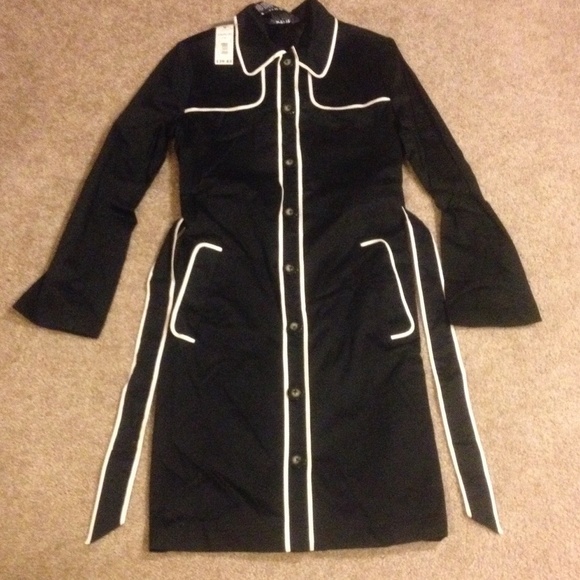 NWT George all weather coat