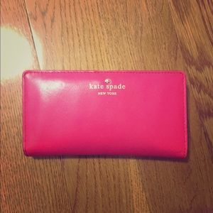 Authentic Kate Spade wallet