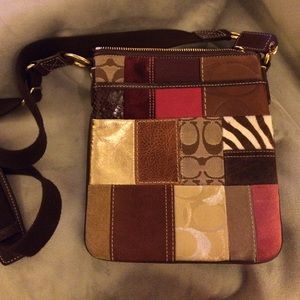 Coach crossbody