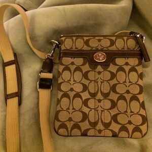 Coach crossbody