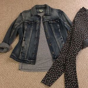 Bass Denim Jacket