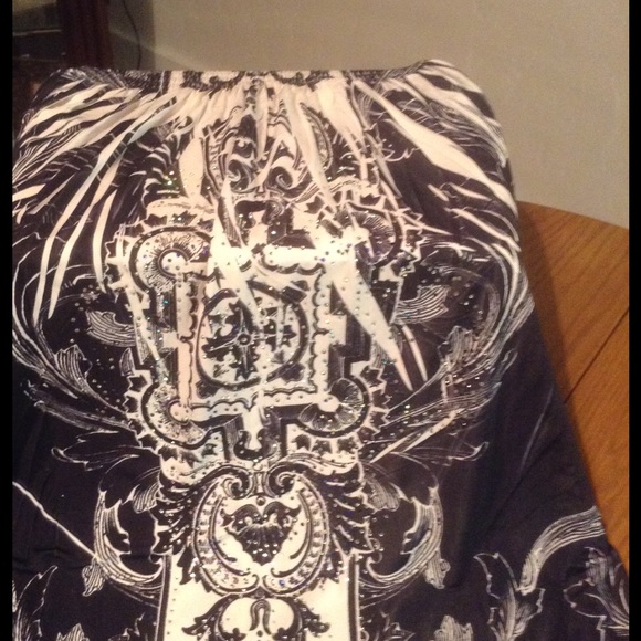 Casual/beach wear dress - Picture 3 of 3