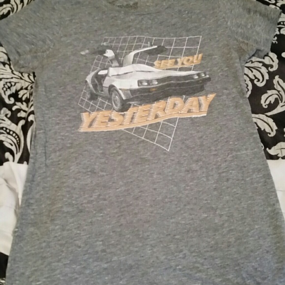 Womens tshirt from the buckle