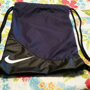 Nike nylon bag