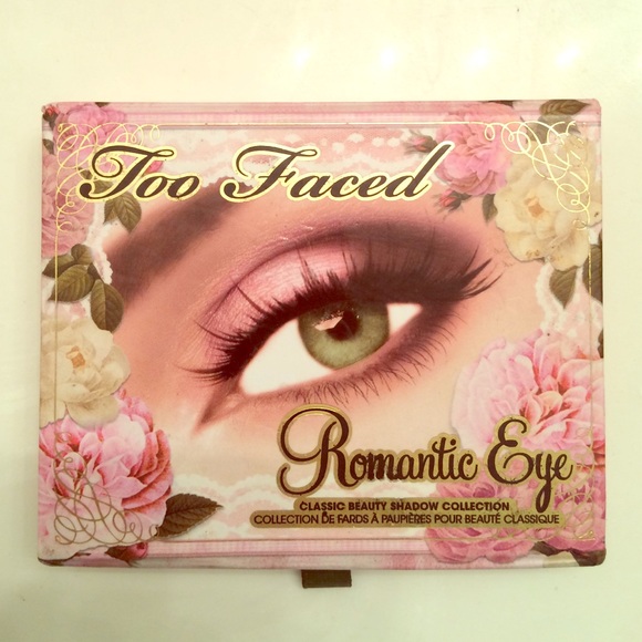 Too Faced Romantic Eye