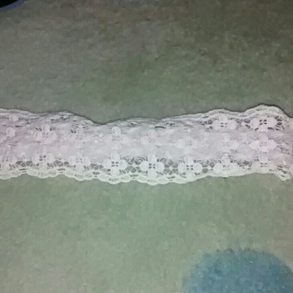 lace headband