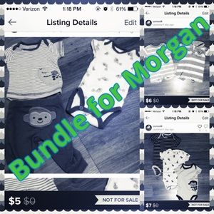 For your little bundle of joy!