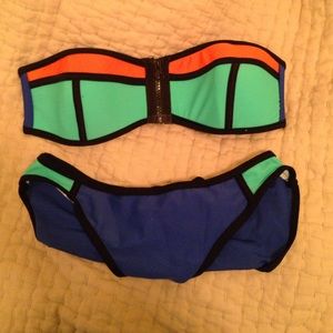 Off-Brand Triangl Bikini