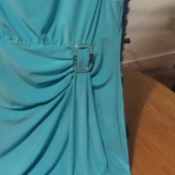 NWOT Aqua dress - Picture 2 of 3