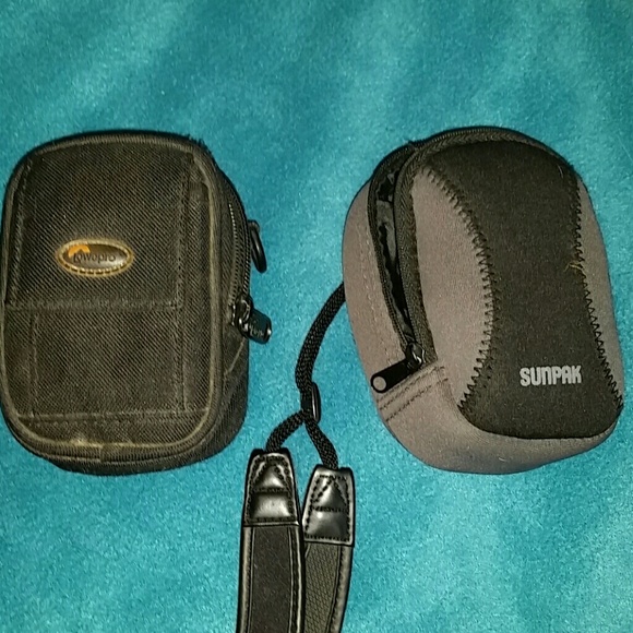 Digital camera cases