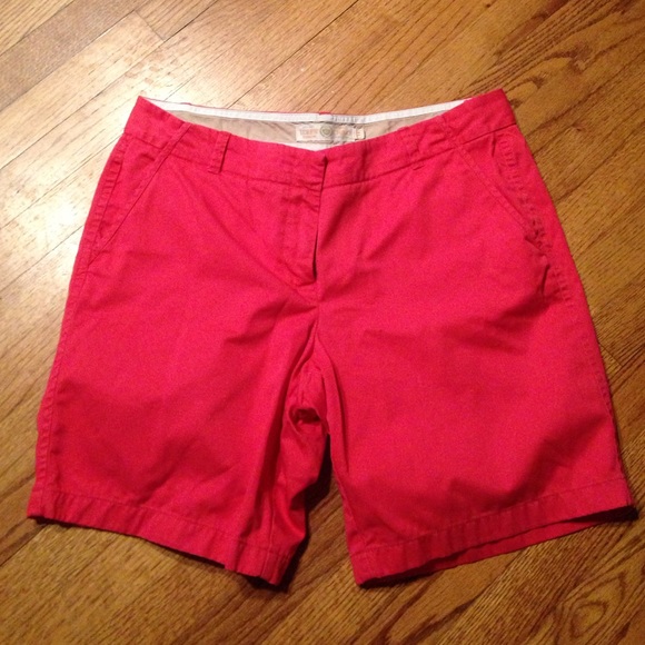 J. Crew Chinos Shorts